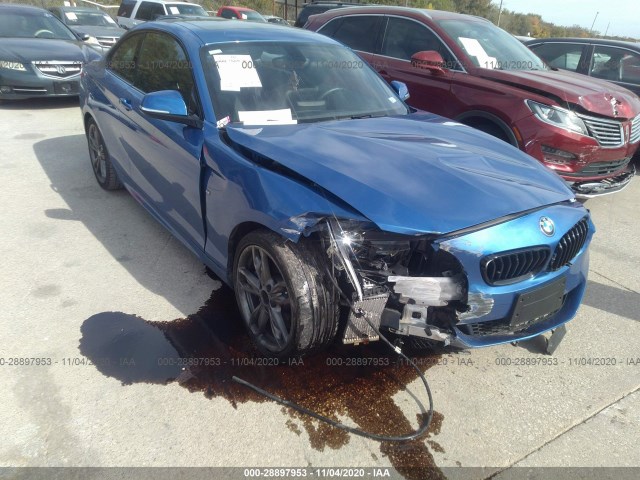 Photo 5 VIN: WBA1J7C58EVX33860 - BMW 2 