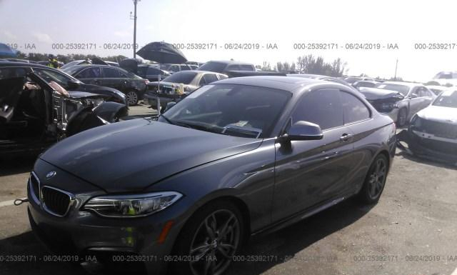 Photo 1 VIN: WBA1J7C58FV254114 - BMW M235I 