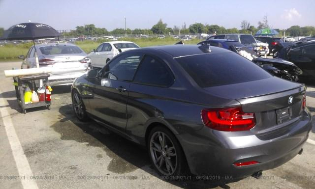 Photo 2 VIN: WBA1J7C58FV254114 - BMW M235I 