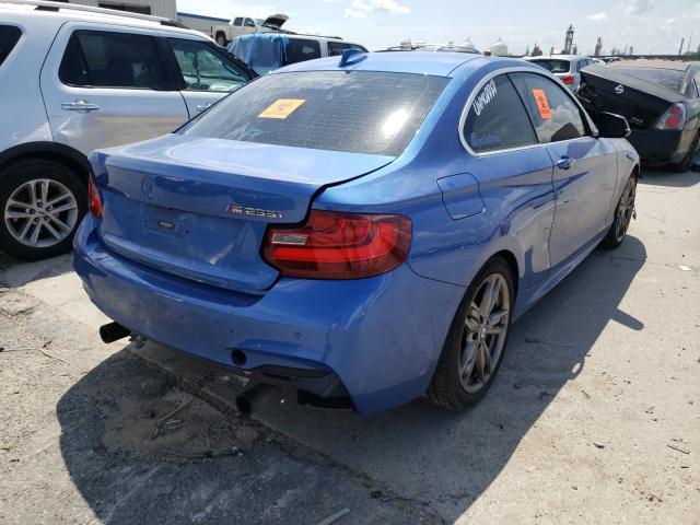 Photo 3 VIN: WBA1J7C58FV254145 - BMW M235I 