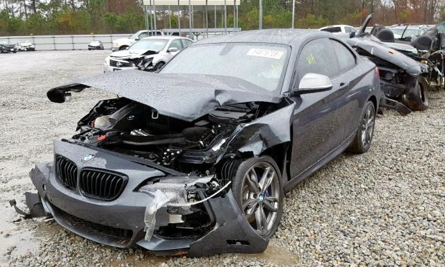 Photo 1 VIN: WBA1J7C58FV289445 - BMW M235I 