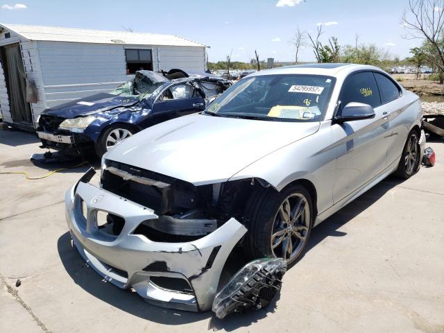 Photo 1 VIN: WBA1J7C58FV358117 - BMW M235I 