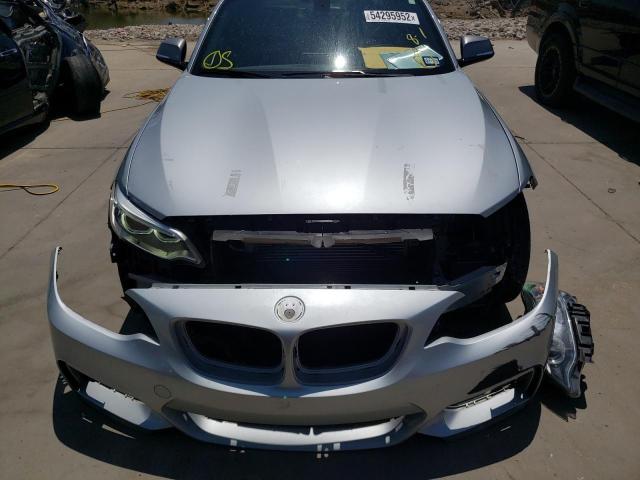 Photo 8 VIN: WBA1J7C58FV358117 - BMW M235I 