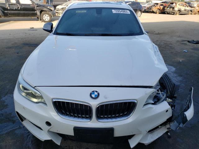 Photo 4 VIN: WBA1J7C58FV358327 - BMW M2 