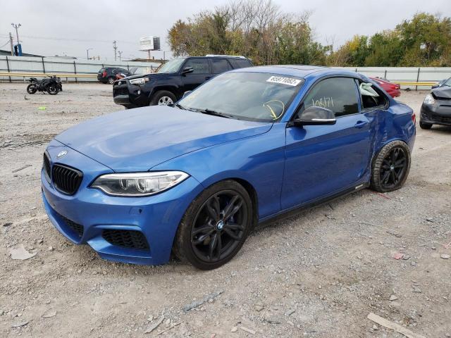 Photo 1 VIN: WBA1J7C58GV290032 - BMW M235I 