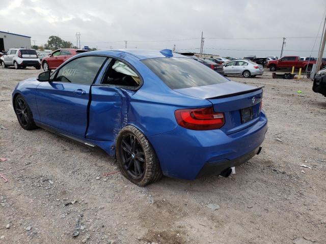 Photo 2 VIN: WBA1J7C58GV290032 - BMW M235I 