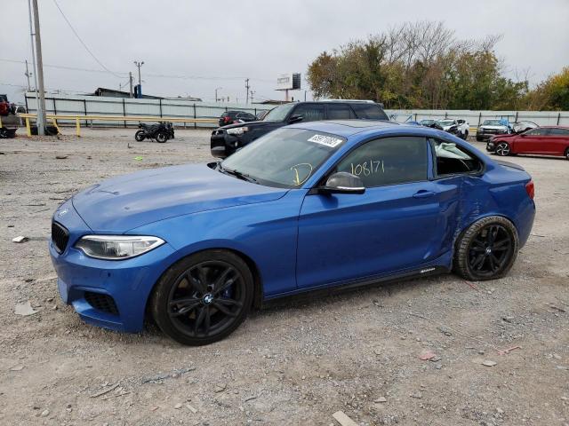 Photo 8 VIN: WBA1J7C58GV290032 - BMW M235I 