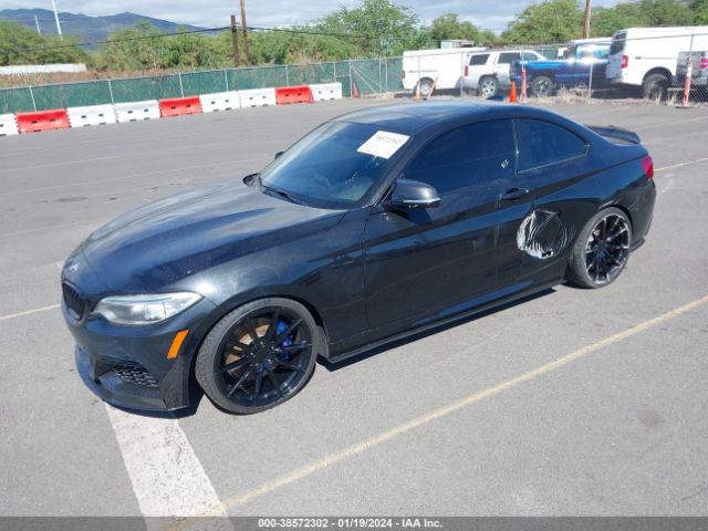 Photo 1 VIN: WBA1J7C58GV359902 - BMW M235I 