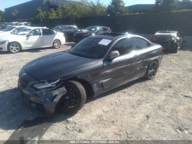 Photo 1 VIN: WBA1J7C58GV360189 - BMW M235I 