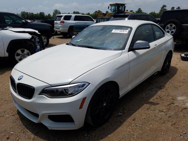 Photo 1 VIN: WBA1J7C58GV360242 - BMW M235I 