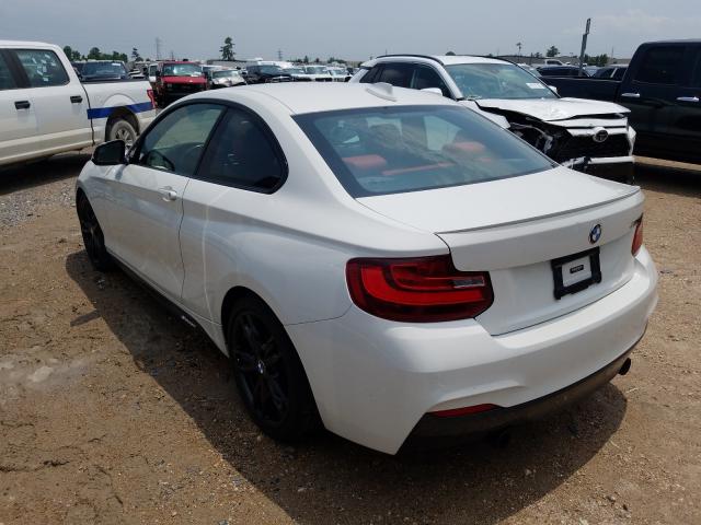 Photo 2 VIN: WBA1J7C58GV360242 - BMW M235I 