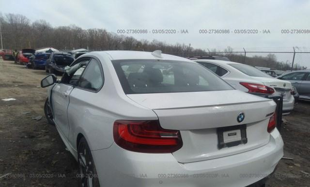 Photo 2 VIN: WBA1J7C58GV360709 - BMW M235I 