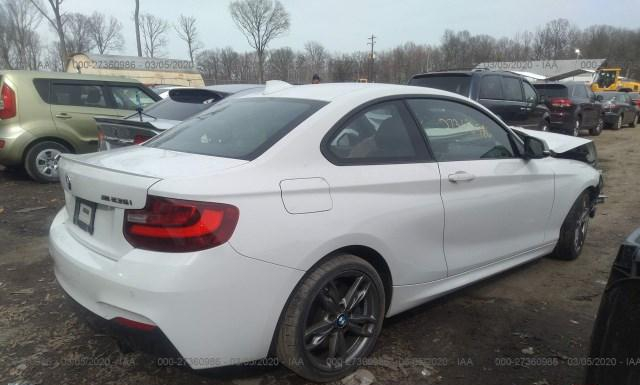 Photo 3 VIN: WBA1J7C58GV360709 - BMW M235I 