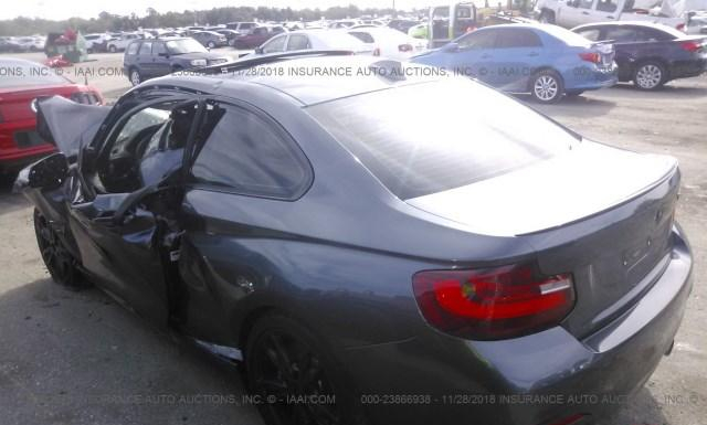 Photo 2 VIN: WBA1J7C58GV360810 - BMW M235I 