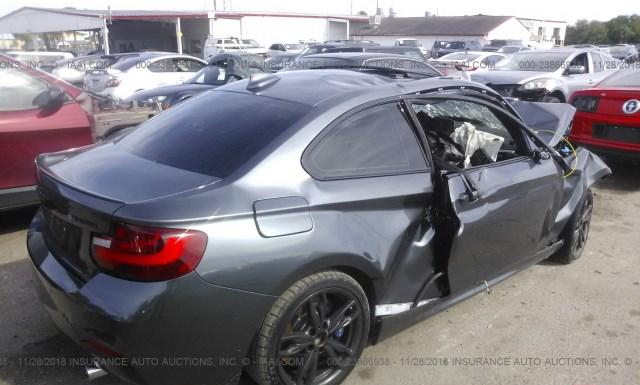 Photo 3 VIN: WBA1J7C58GV360810 - BMW M235I 