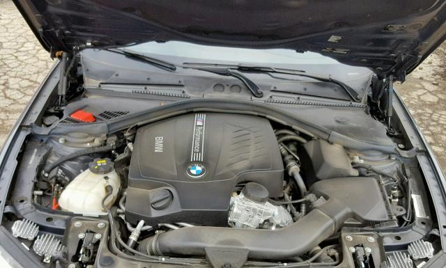 Photo 6 VIN: WBA1J7C59EV253293 - BMW M235I 