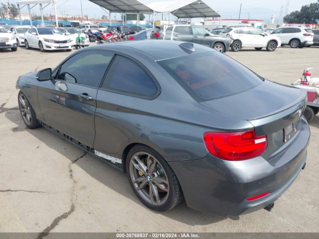 Photo 2 VIN: WBA1J7C59EVW84782 - BMW M235 