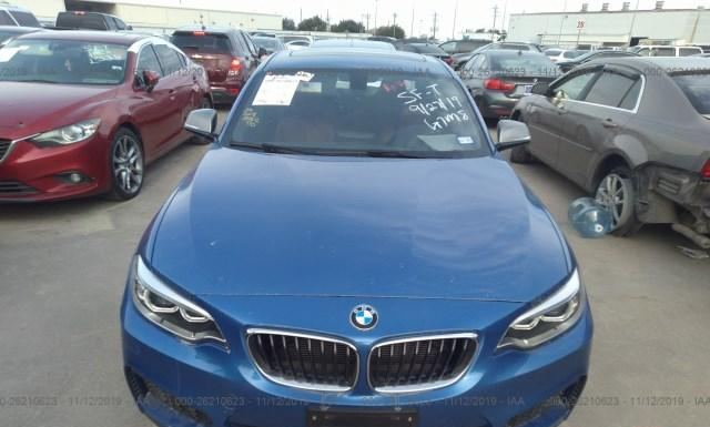 Photo 5 VIN: WBA1J7C59EVX33723 - BMW M235I 