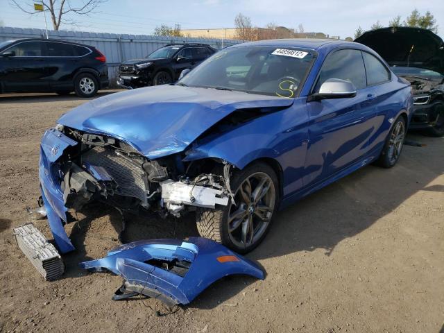 Photo 1 VIN: WBA1J7C59EVX33768 - BMW M235I 