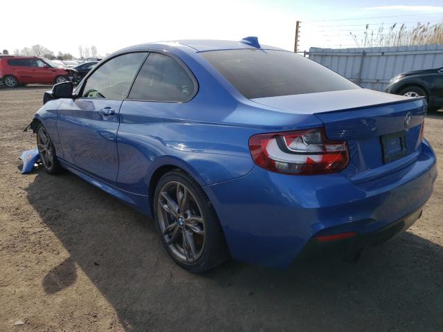 Photo 2 VIN: WBA1J7C59EVX33768 - BMW M235I 