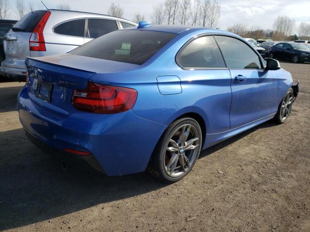 Photo 3 VIN: WBA1J7C59EVX33768 - BMW M235I 