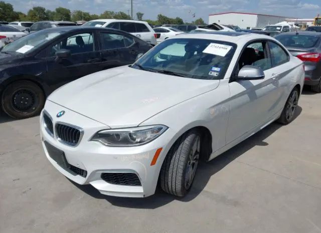 Photo 1 VIN: WBA1J7C59FV253666 - BMW 2 SERIES 