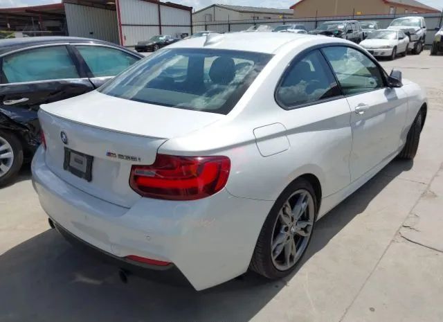 Photo 3 VIN: WBA1J7C59FV253666 - BMW 2 SERIES 