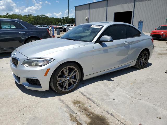 Photo 0 VIN: WBA1J7C59FV358160 - BMW M235I 