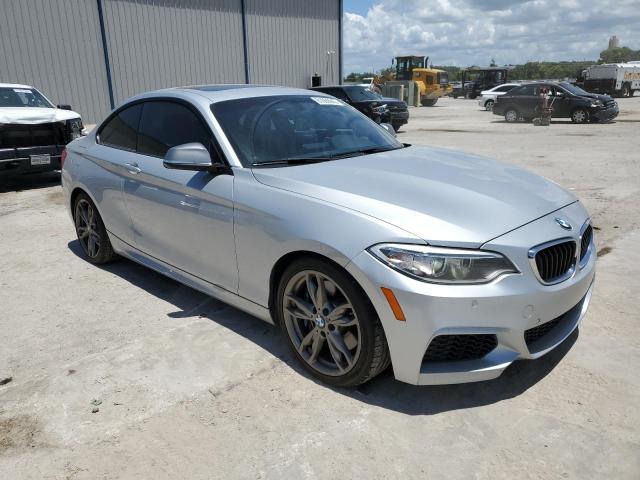 Photo 3 VIN: WBA1J7C59FV358160 - BMW M235I 