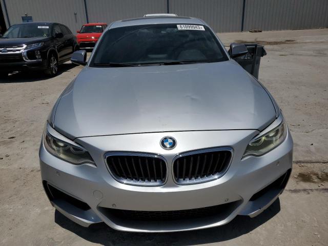 Photo 4 VIN: WBA1J7C59FV358160 - BMW M235I 