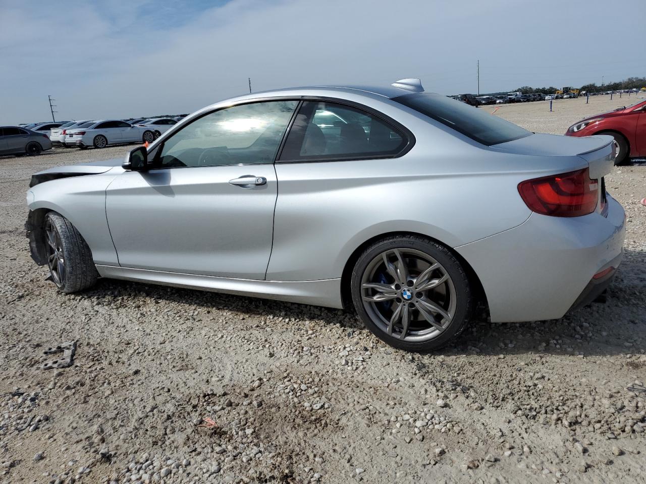 Photo 1 VIN: WBA1J7C59FV358286 - BMW M2 