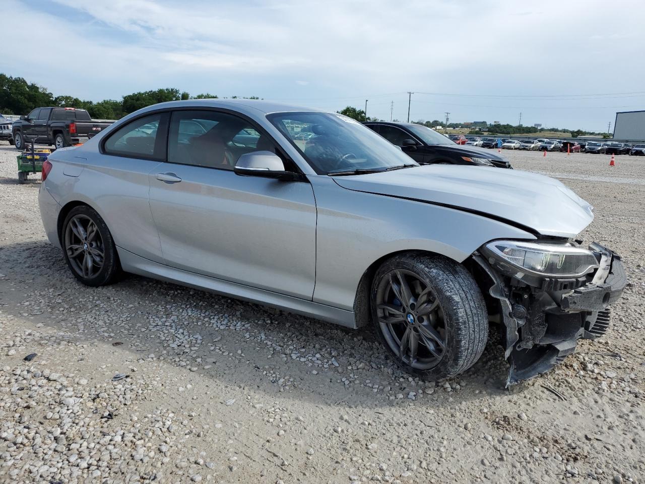 Photo 3 VIN: WBA1J7C59FV358286 - BMW M2 