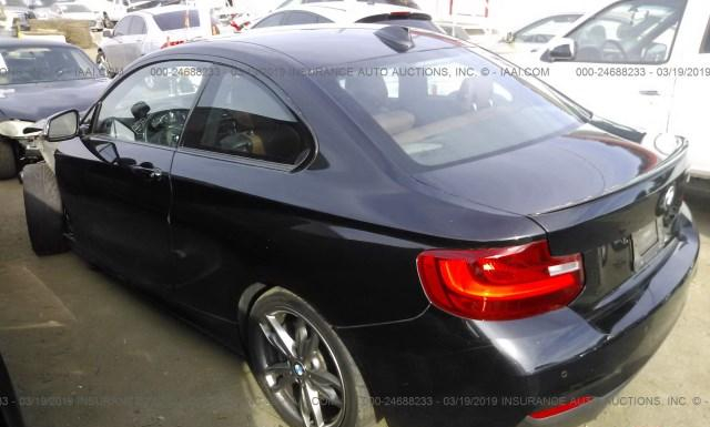 Photo 2 VIN: WBA1J7C59FV358644 - BMW M235I 