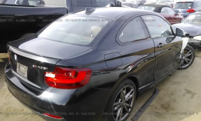 Photo 3 VIN: WBA1J7C59FV358644 - BMW M235I 