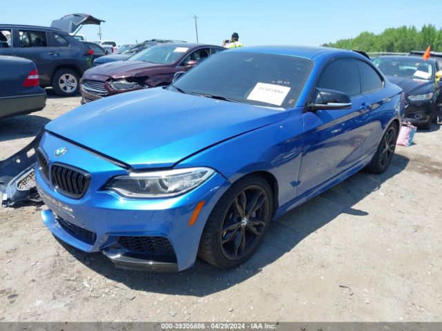 Photo 1 VIN: WBA1J7C59FV358692 - BMW M235 