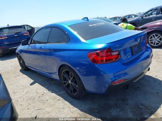 Photo 2 VIN: WBA1J7C59FV358692 - BMW M235 