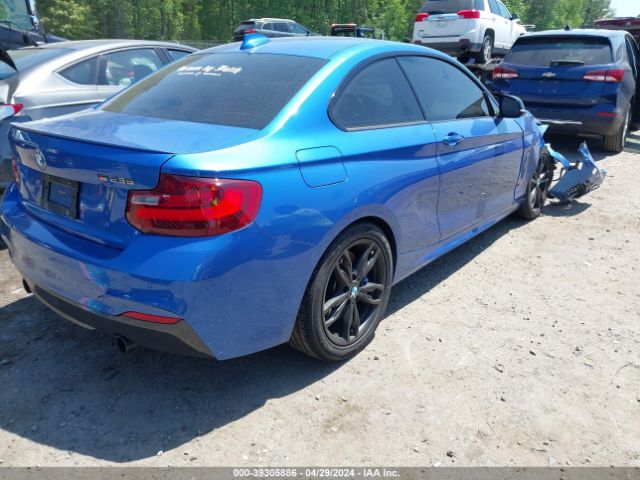 Photo 3 VIN: WBA1J7C59FV358692 - BMW M235 