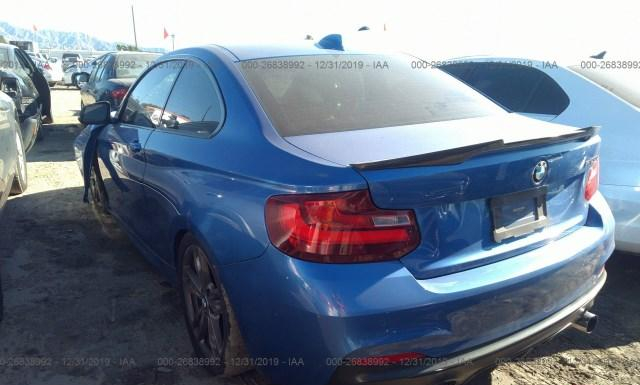 Photo 2 VIN: WBA1J7C59FV358806 - BMW M235I 