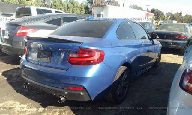 Photo 3 VIN: WBA1J7C59FV358806 - BMW M235I 