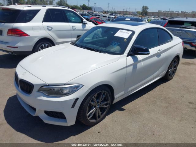 Photo 1 VIN: WBA1J7C59FV358966 - BMW M235I 