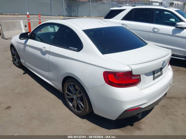 Photo 2 VIN: WBA1J7C59FV358966 - BMW M235I 