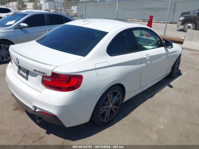 Photo 3 VIN: WBA1J7C59FV358966 - BMW M235I 