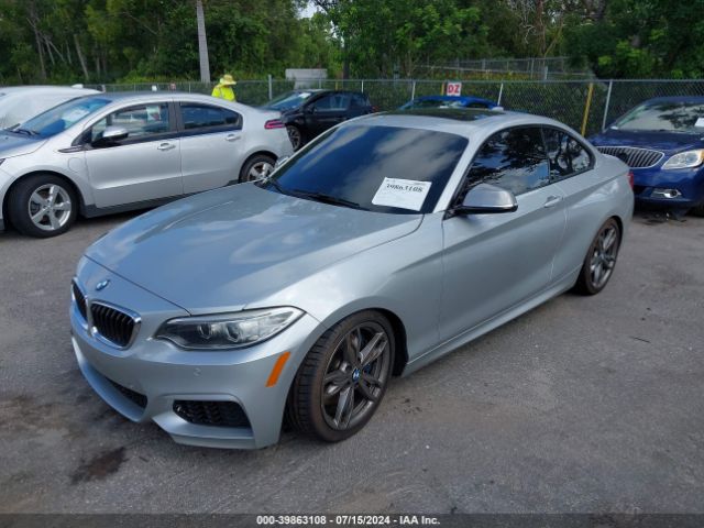 Photo 1 VIN: WBA1J7C59FV359020 - BMW M235I 