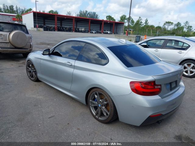 Photo 2 VIN: WBA1J7C59FV359020 - BMW M235I 