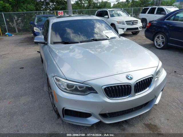 Photo 5 VIN: WBA1J7C59FV359020 - BMW M235I 