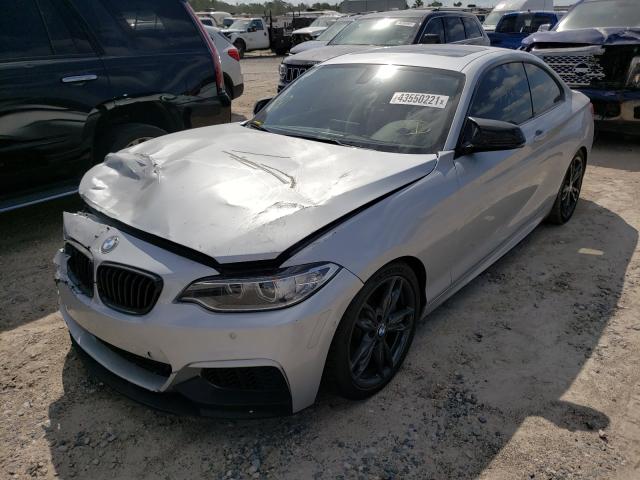 Photo 1 VIN: WBA1J7C59GV290038 - BMW M235I 