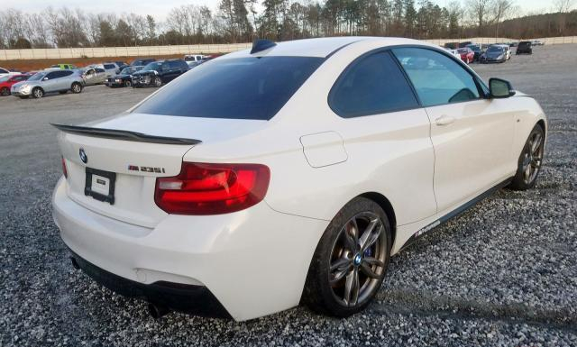 Photo 3 VIN: WBA1J7C59GV359052 - BMW M235I 