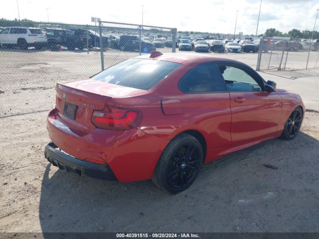 Photo 3 VIN: WBA1J7C59GV359455 - BMW M235I 