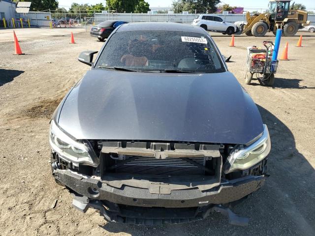 Photo 4 VIN: WBA1J7C59GV360072 - BMW M235I 