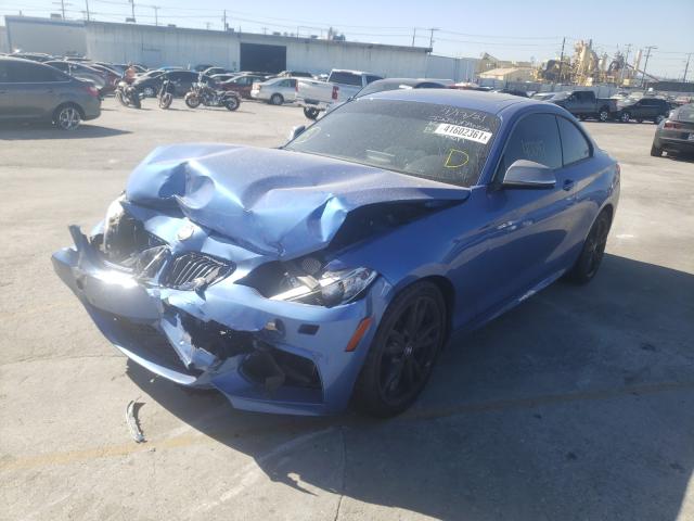 Photo 1 VIN: WBA1J7C59GV360511 - BMW M235I 